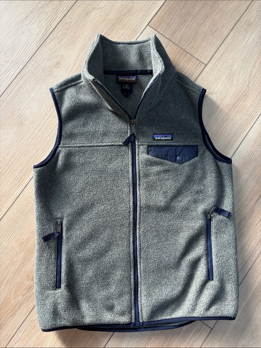 Patagonia Women’s Vest Vintage